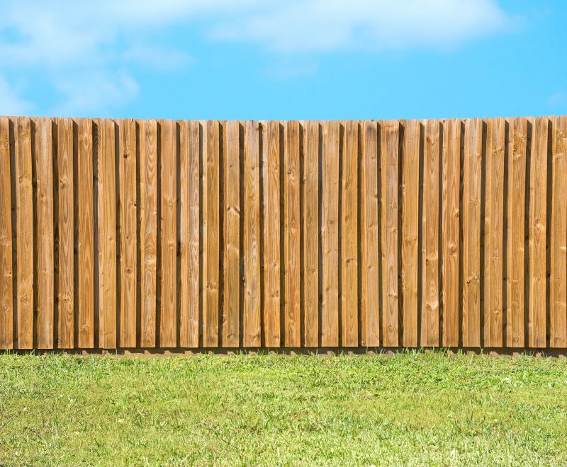 Privacy Fence Installation
