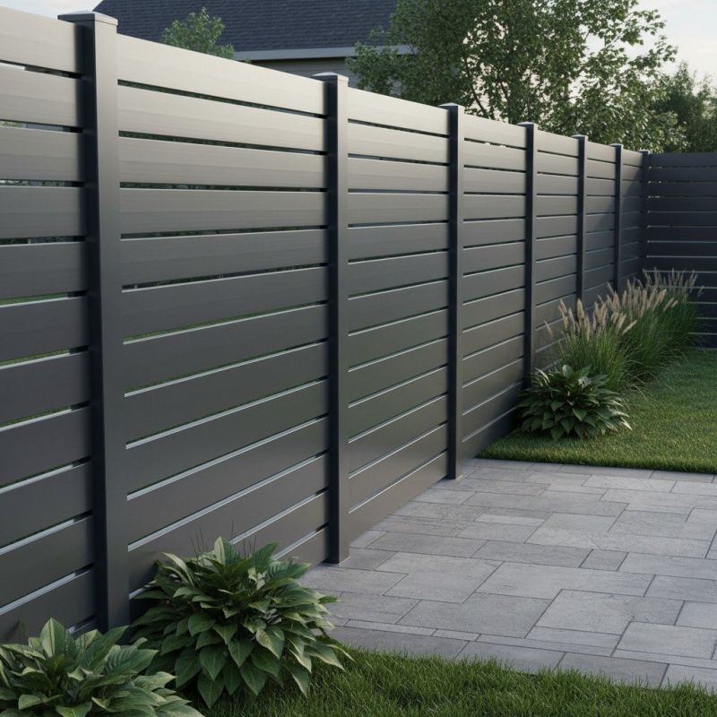 Privacy Fence Installation