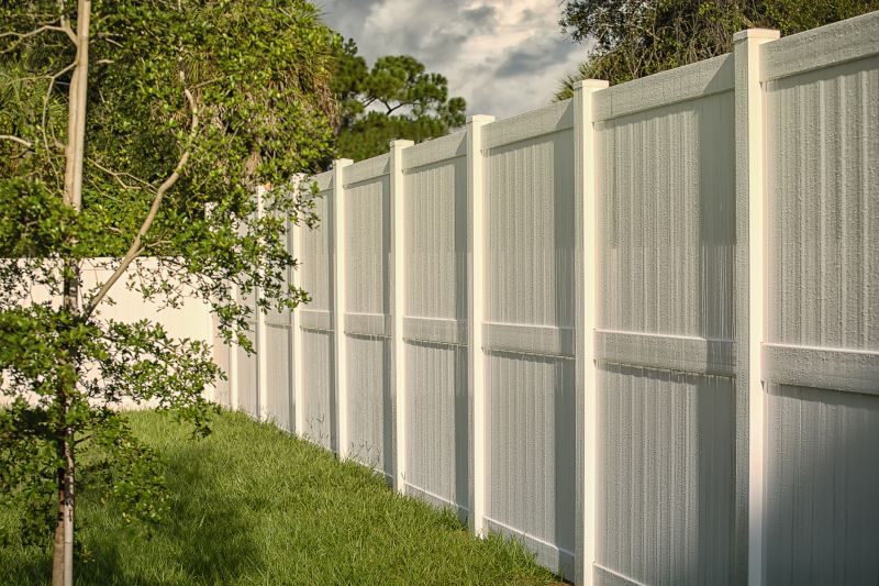 Pvc Fence Installation