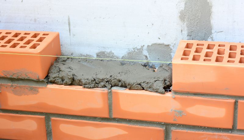Residential Brick Installation