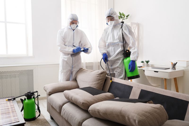 Residential Pest Control