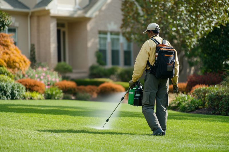 Residential Pest Control