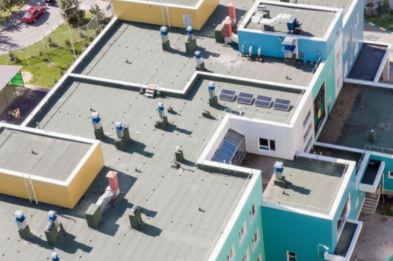 Residential Roof Replacement