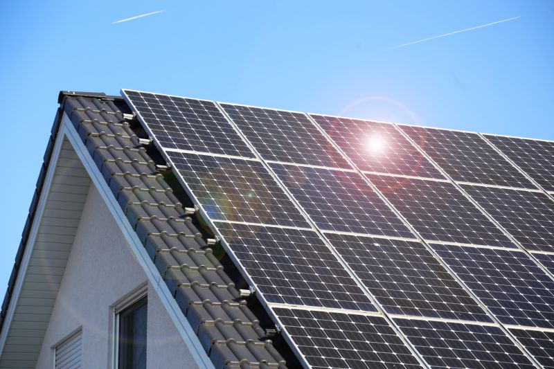 Residential Solar Installation