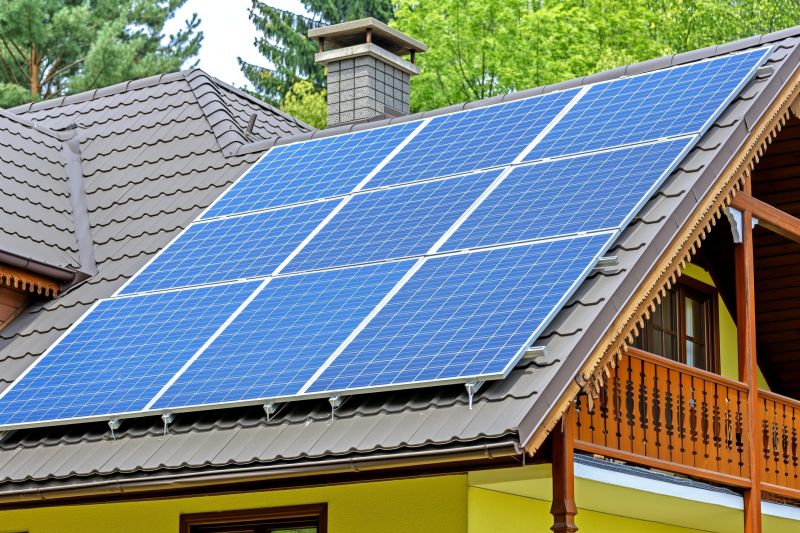 Residential Solar Installation