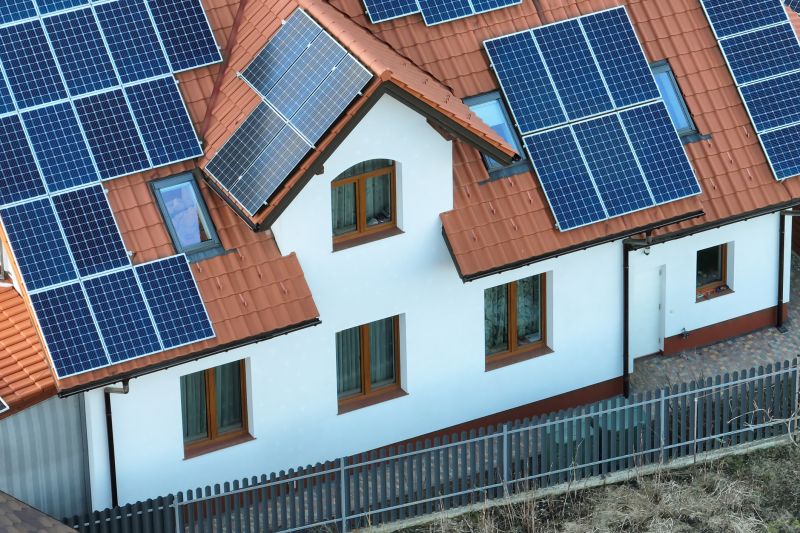Residential Solar Installation