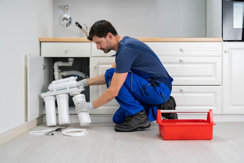 Reverse Osmosis Installation
