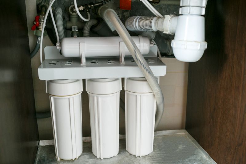 Reverse Osmosis Installation