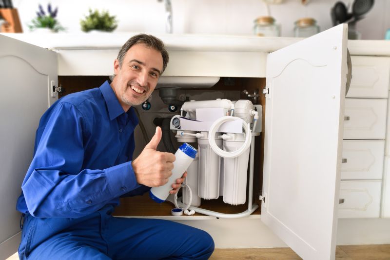 Ro System Installation