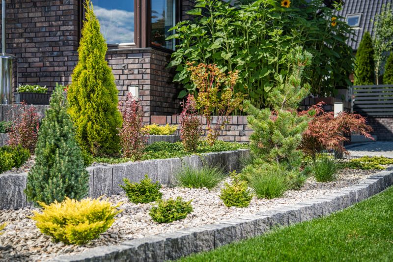 Rock Wall Landscaping