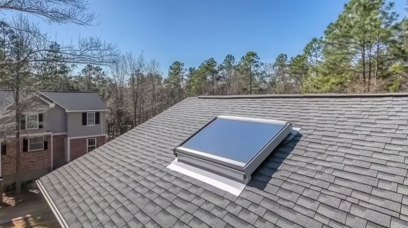 Roof Installation