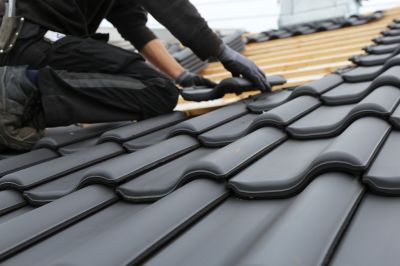 Roof Installation