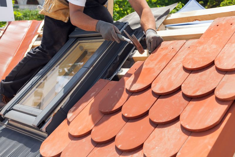 Roof Installation