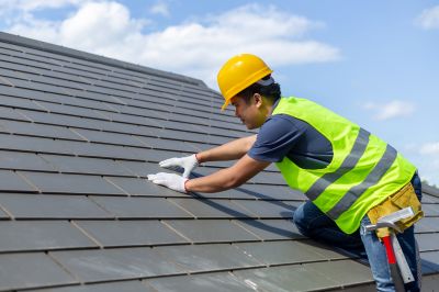 Roof Installation