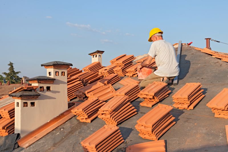 Roof Installation