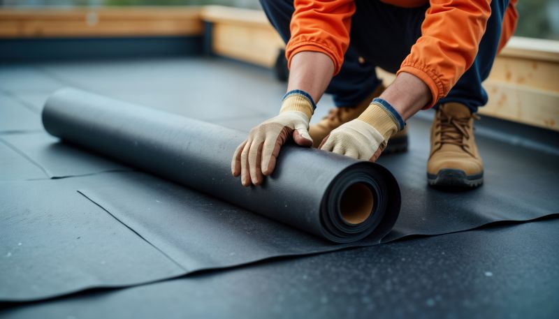 Roof Installation