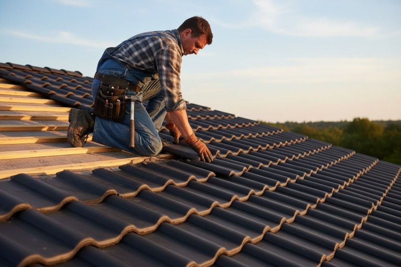 Roof Replacement