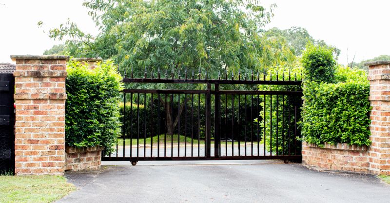 Security Fence Installation