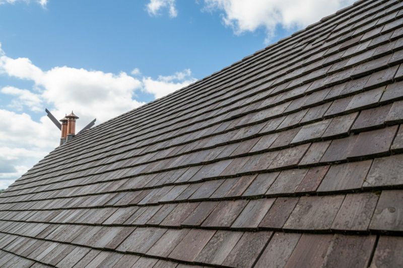 Shake Roof Replacement