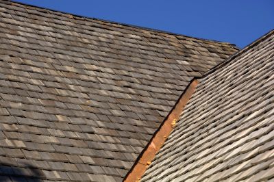 Shake Roof Replacement