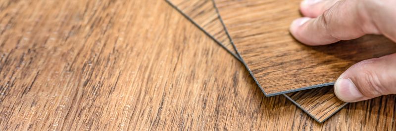 Sheet Flooring Installation