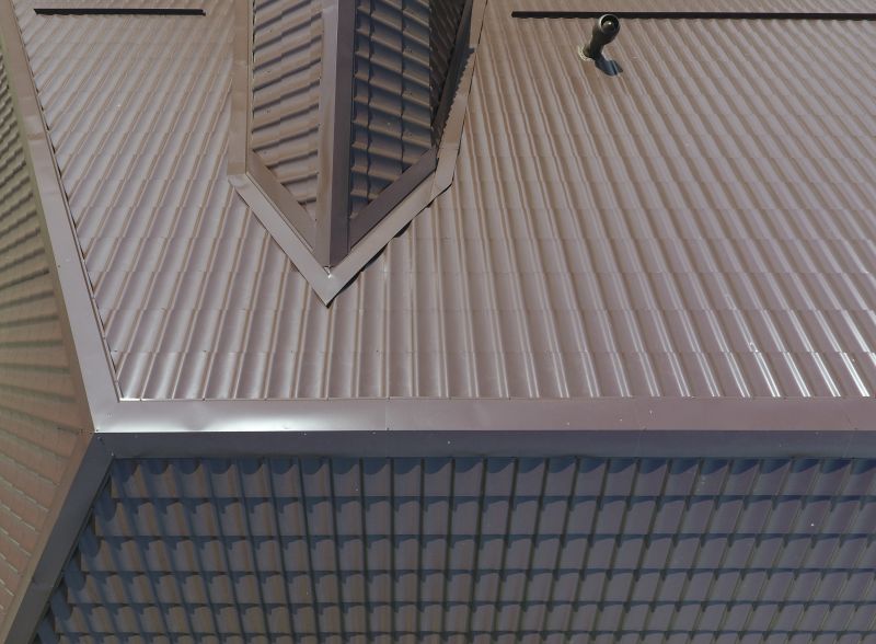 Sheet Roofing Installation