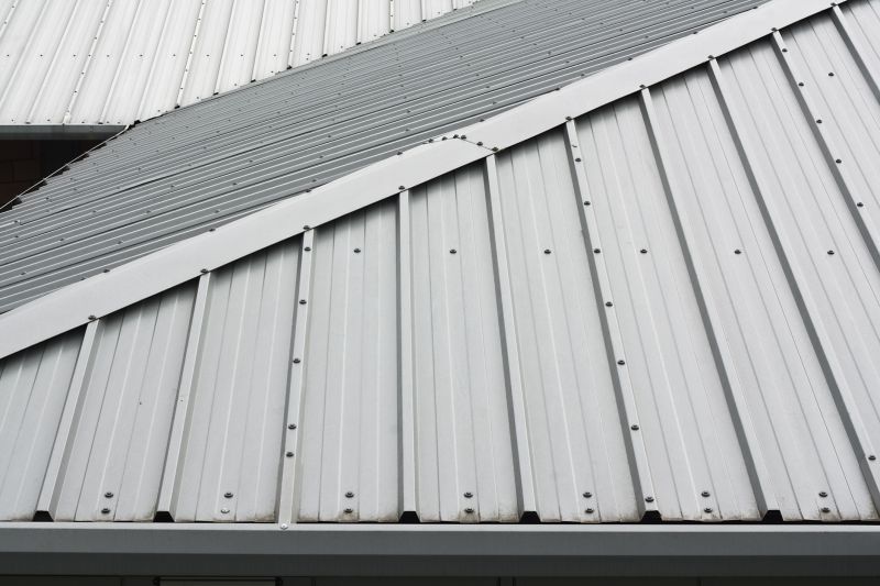 Sheet Roofing Installation