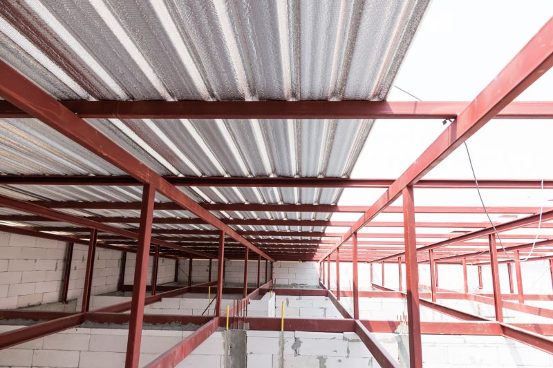 Sheet Roofing Installation