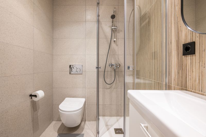 Shower Remodeling