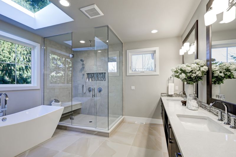 Shower Remodeling