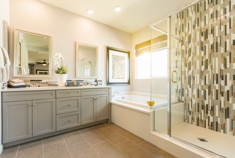 Shower Remodeling
