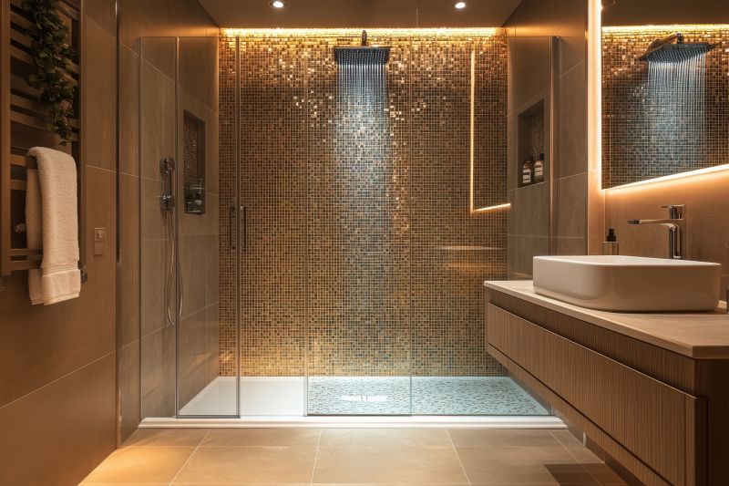 Shower Remodeling