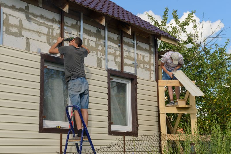 Siding Replacement