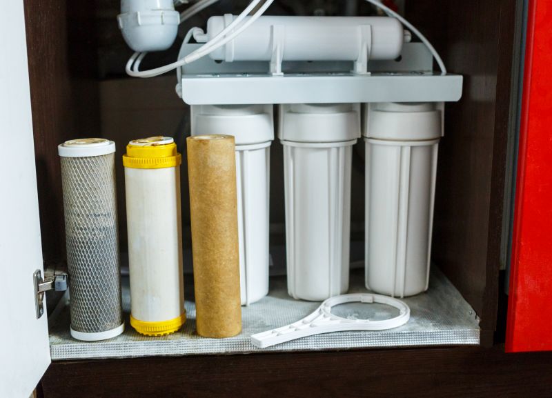 Sink Water Filter Service