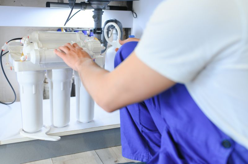 Sink Water Filter Service