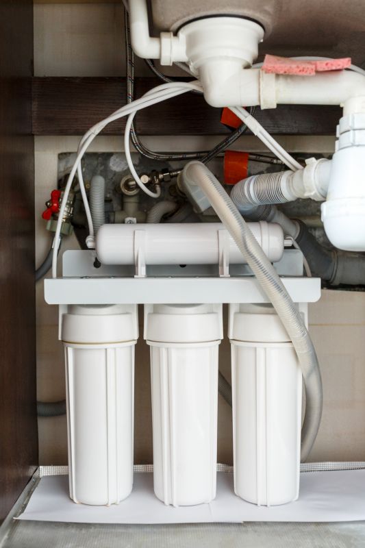 Sink Water Filter Service