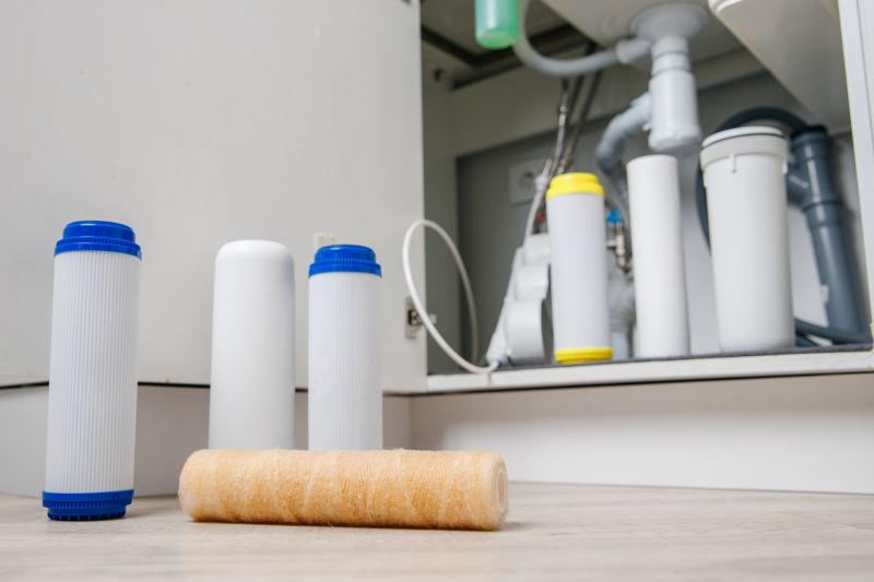 Sink Water Filter Service