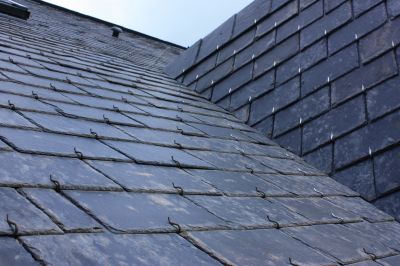 Slate Roof Construction