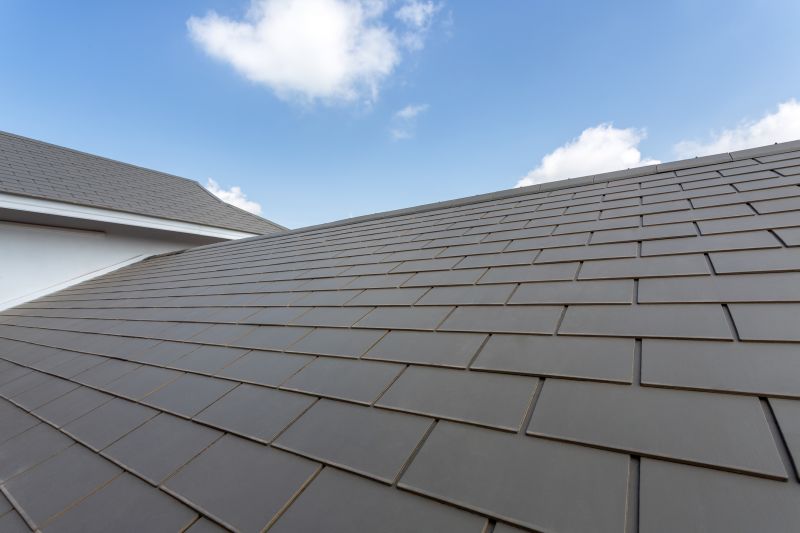 Slate Roof Construction