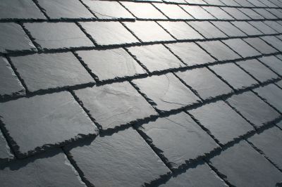 Slate Roofing Service