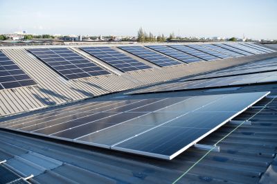 Solar Panels Installation