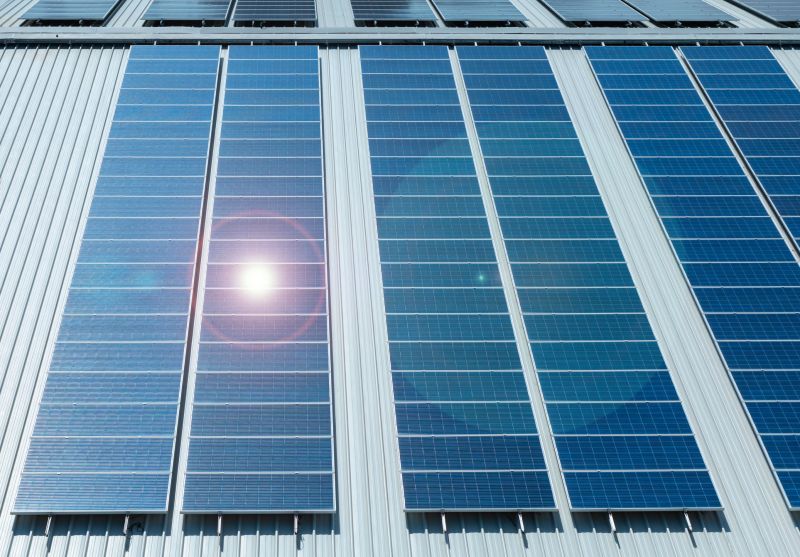 Solar Panels Installation