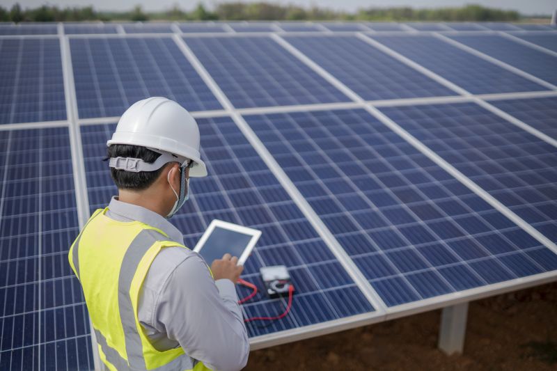 Solar Panels Installation