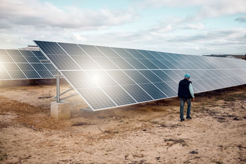 Solar Panels Installation
