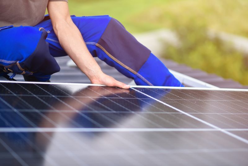 Solar Panels Installation