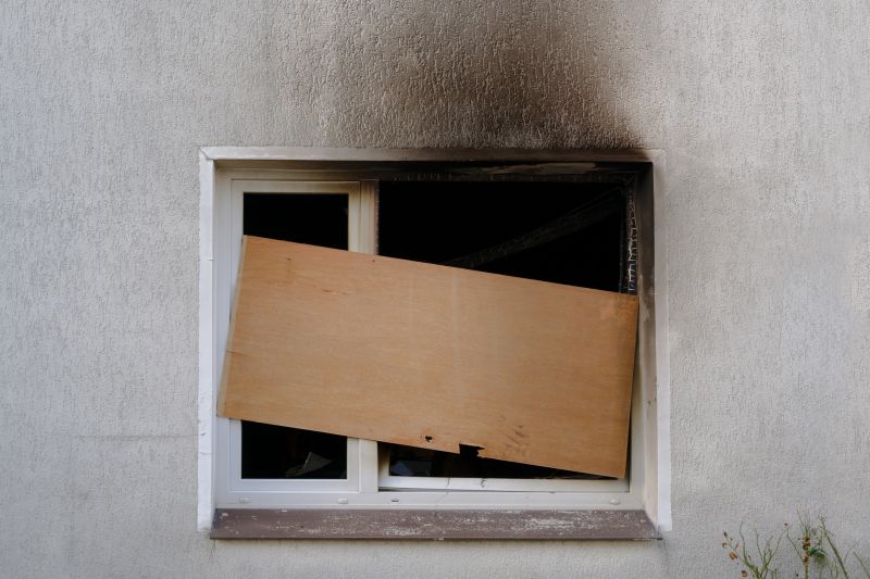 Soot Restoration Service