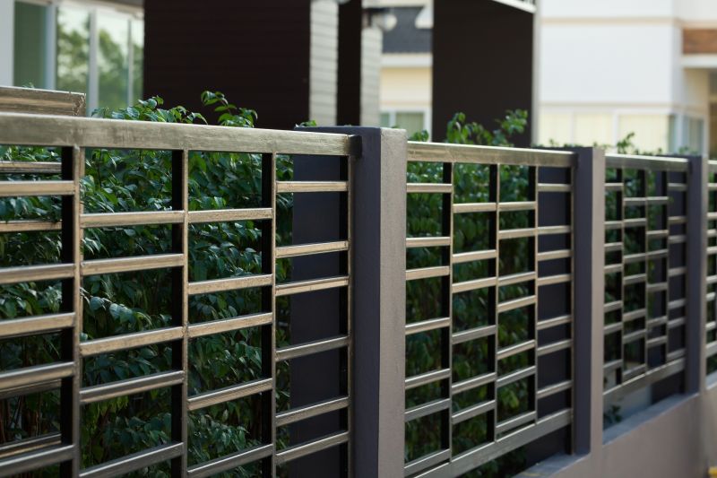 Steel Fencing Service