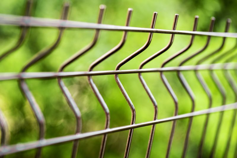 Steel Fencing Service