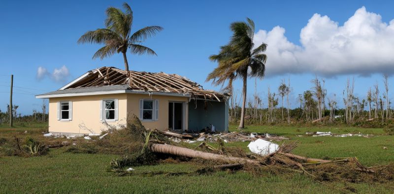 Storm Damage Cleanup