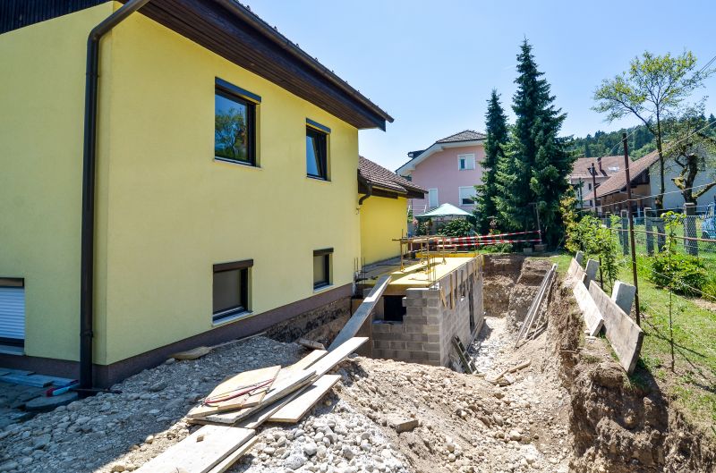 Structural Foundation Repair